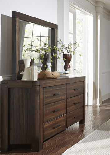 Meadow Dresser